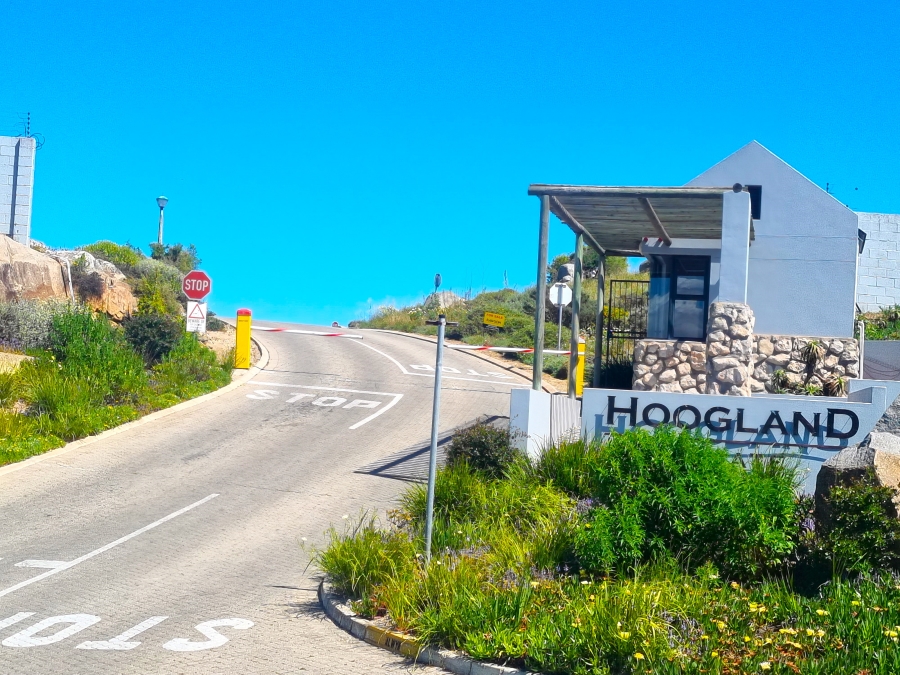 0 Bedroom Property for Sale in Hoogland Western Cape